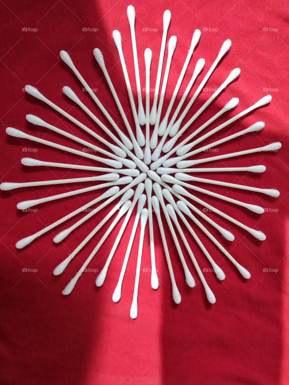 According to mission artistic design