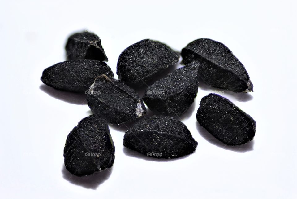 The Black Cumin Seeds