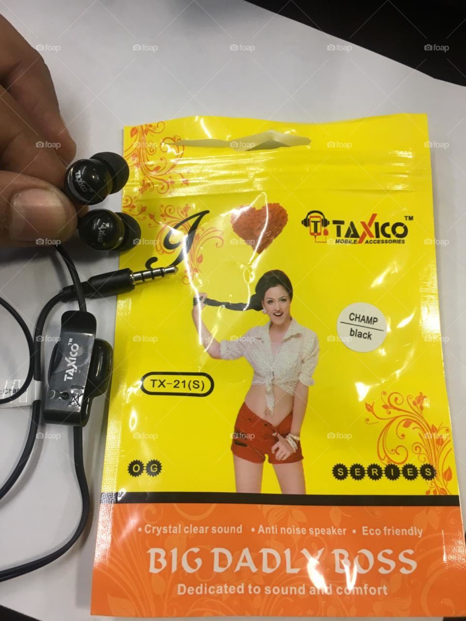 Good quality headphone for mobile