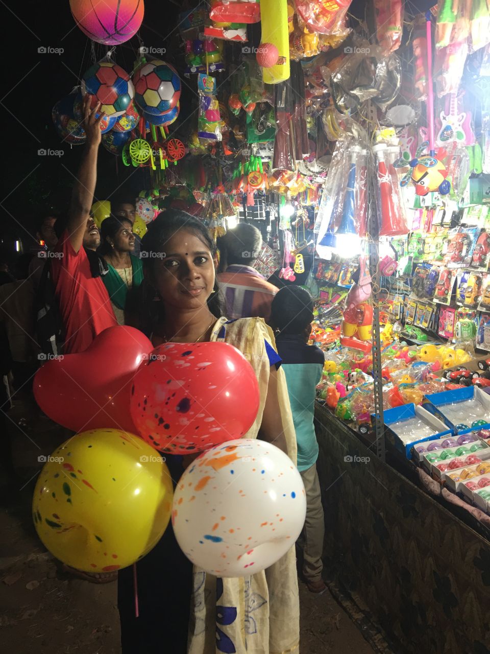 baloon festival kerala