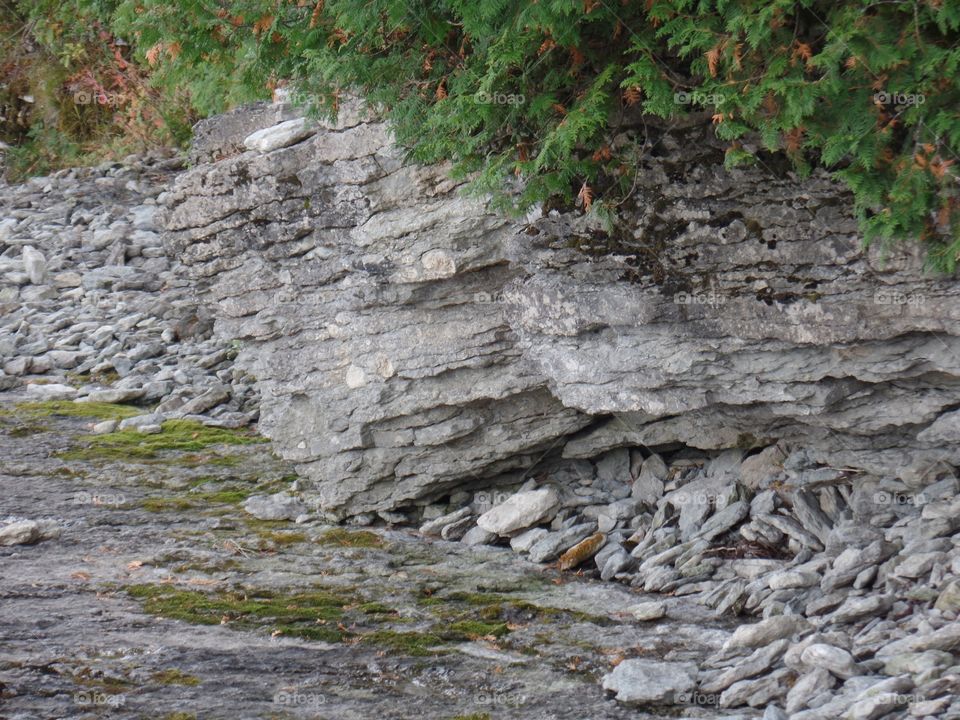 Drummond Island, Michigan 