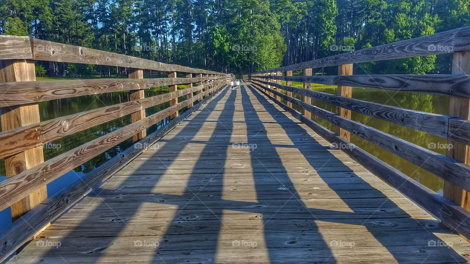 dock