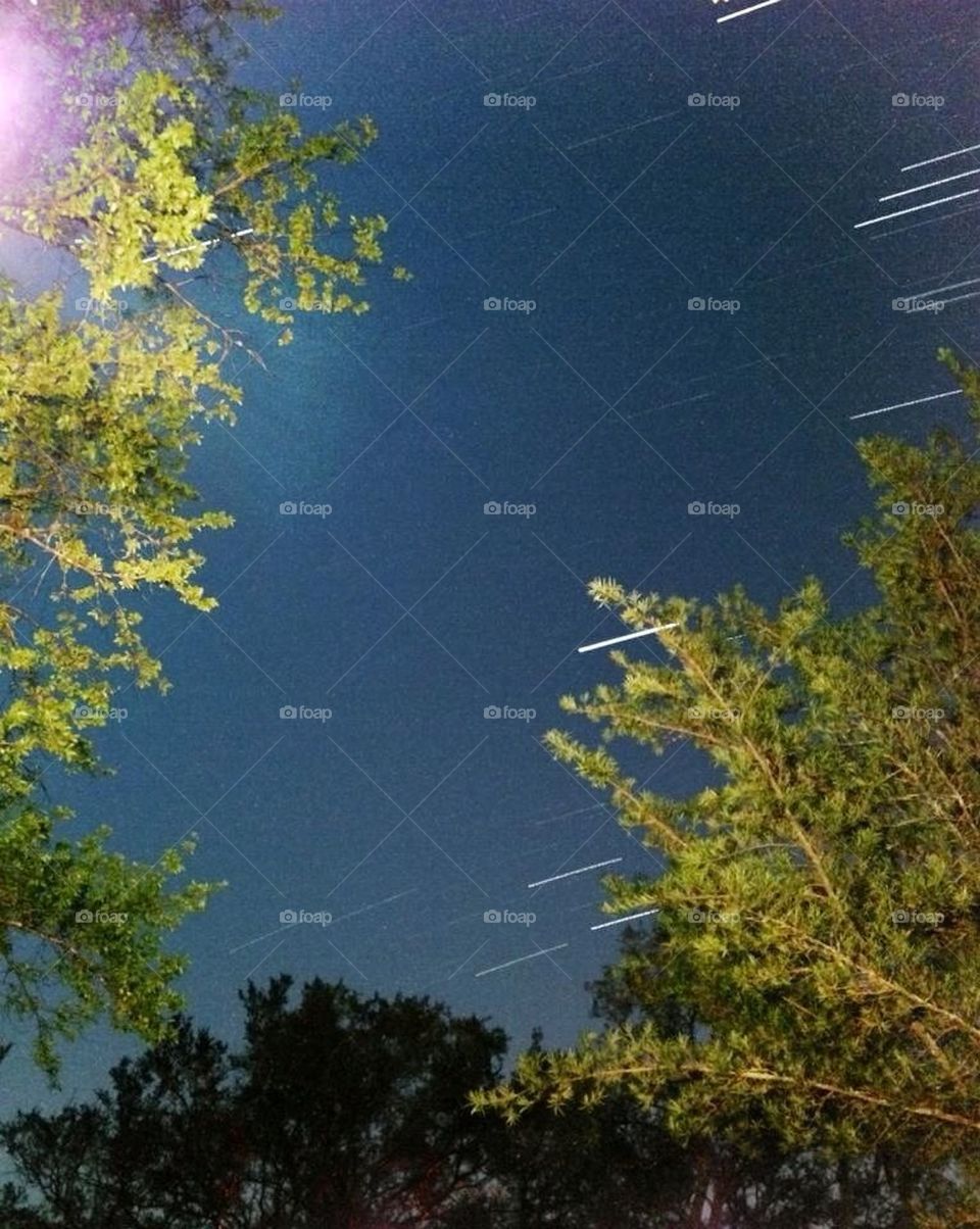 Star Trails