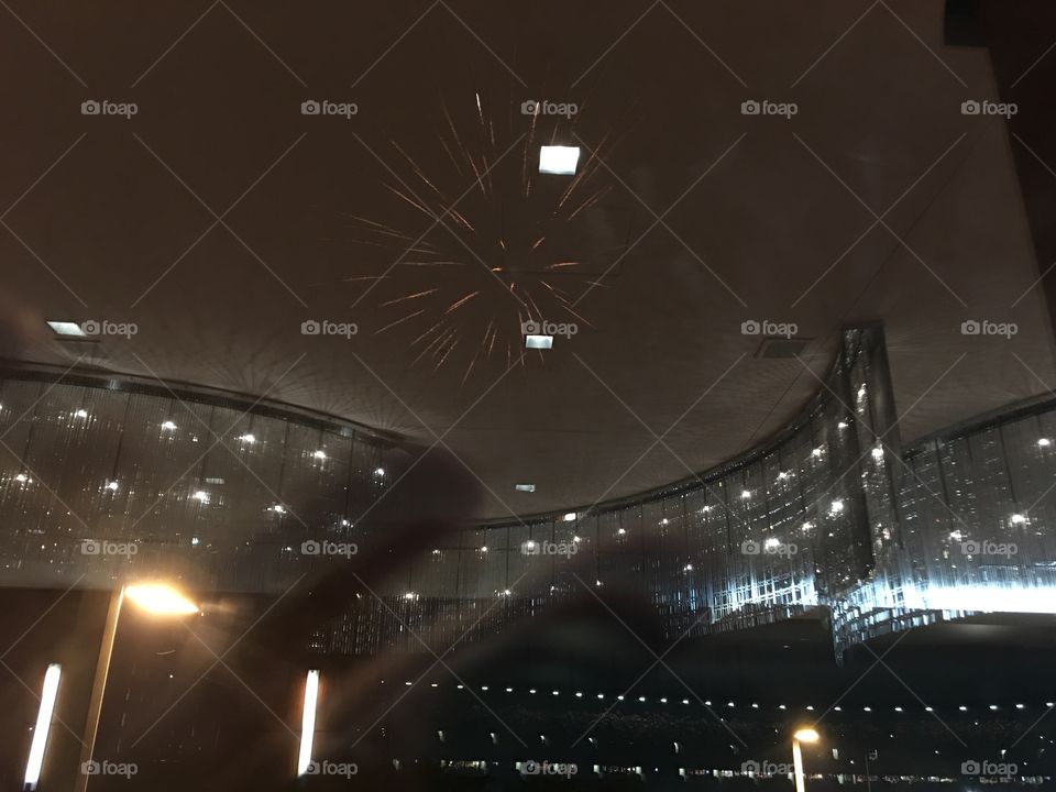 Light, No Person, Festival, Architecture, Travel