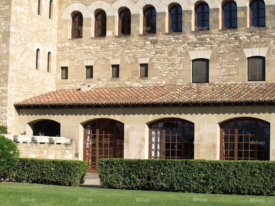 Parador Nacional de Tortosa