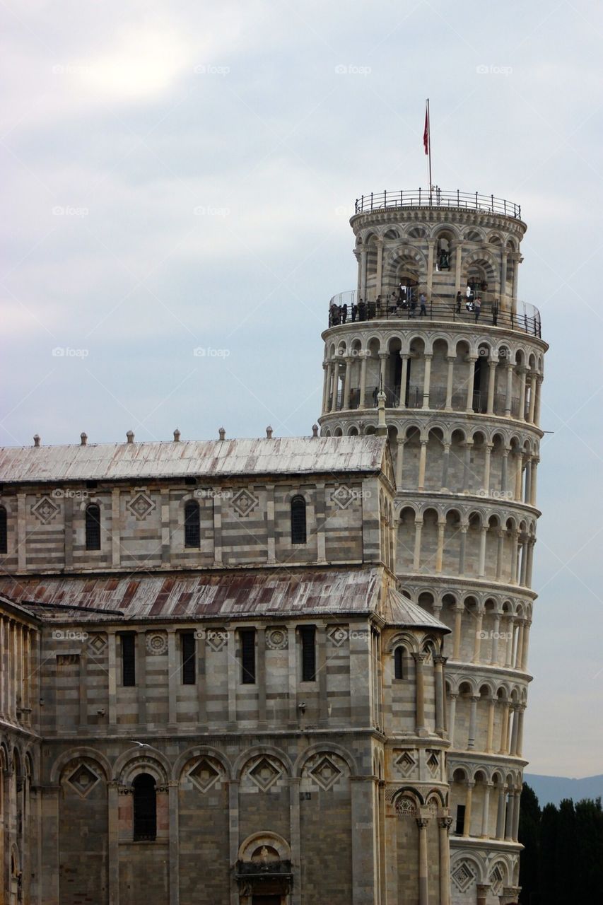 Leaning Tower of Pisa