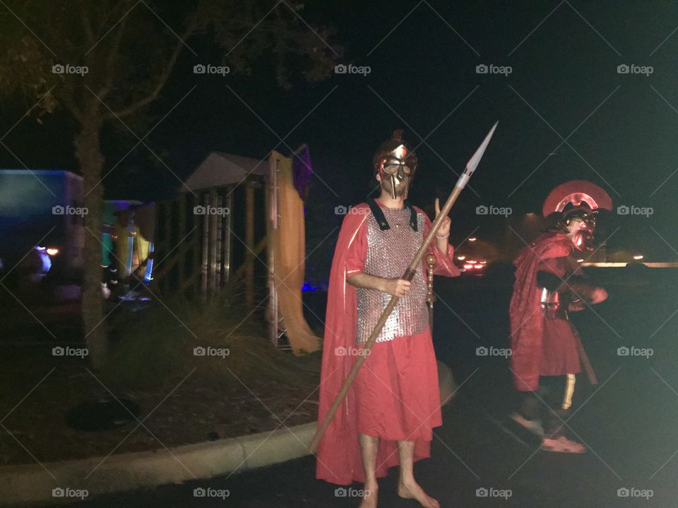 Roman Knight 