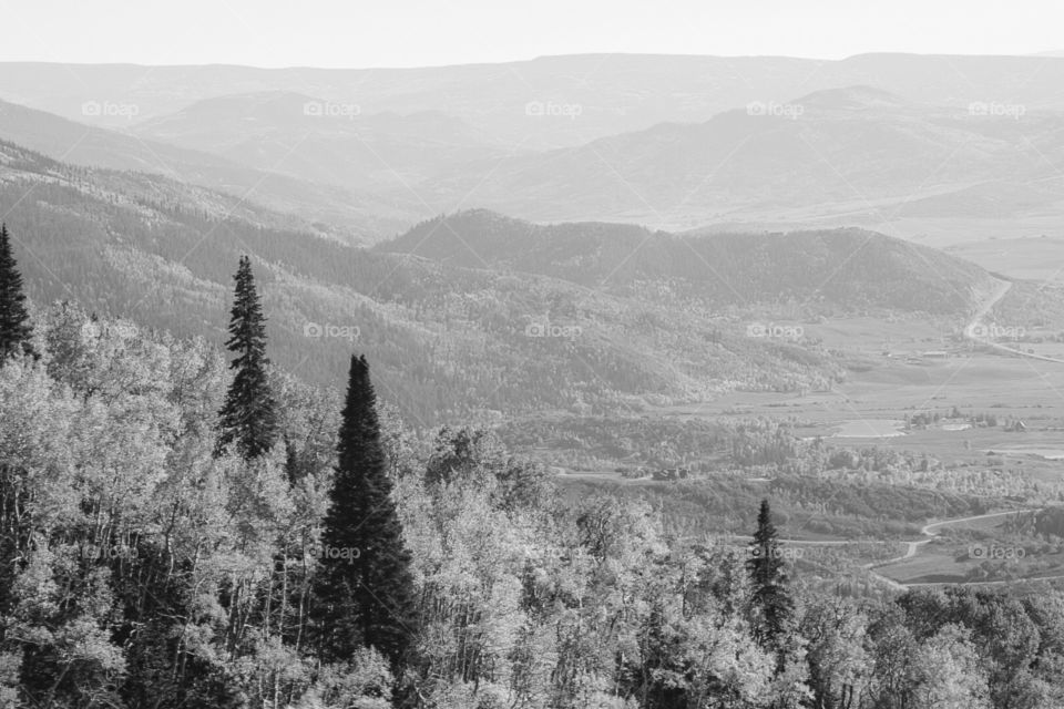 Mountain landscape 