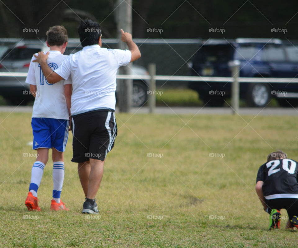 It’s soccer time!