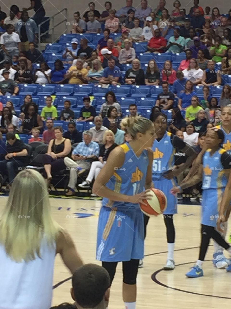 WNBA