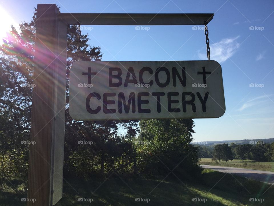 Bacon Cemetery