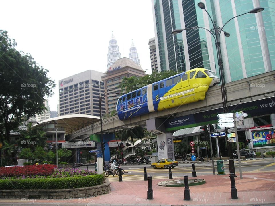 exploring kuala lumpur