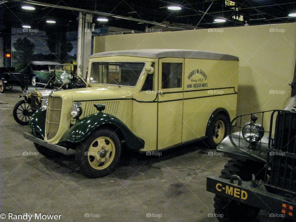 Boyertown Transportation Museum