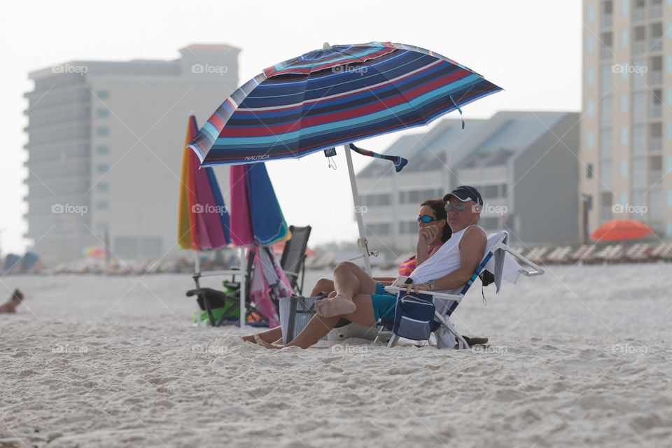 Beach, Seashore, People, Sand, Leisure