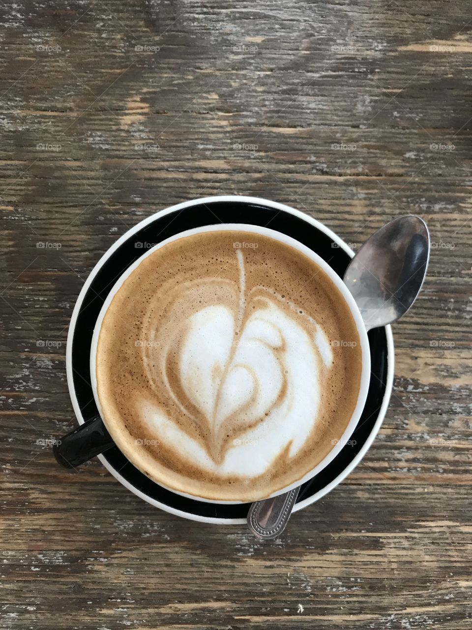 I like you a latte