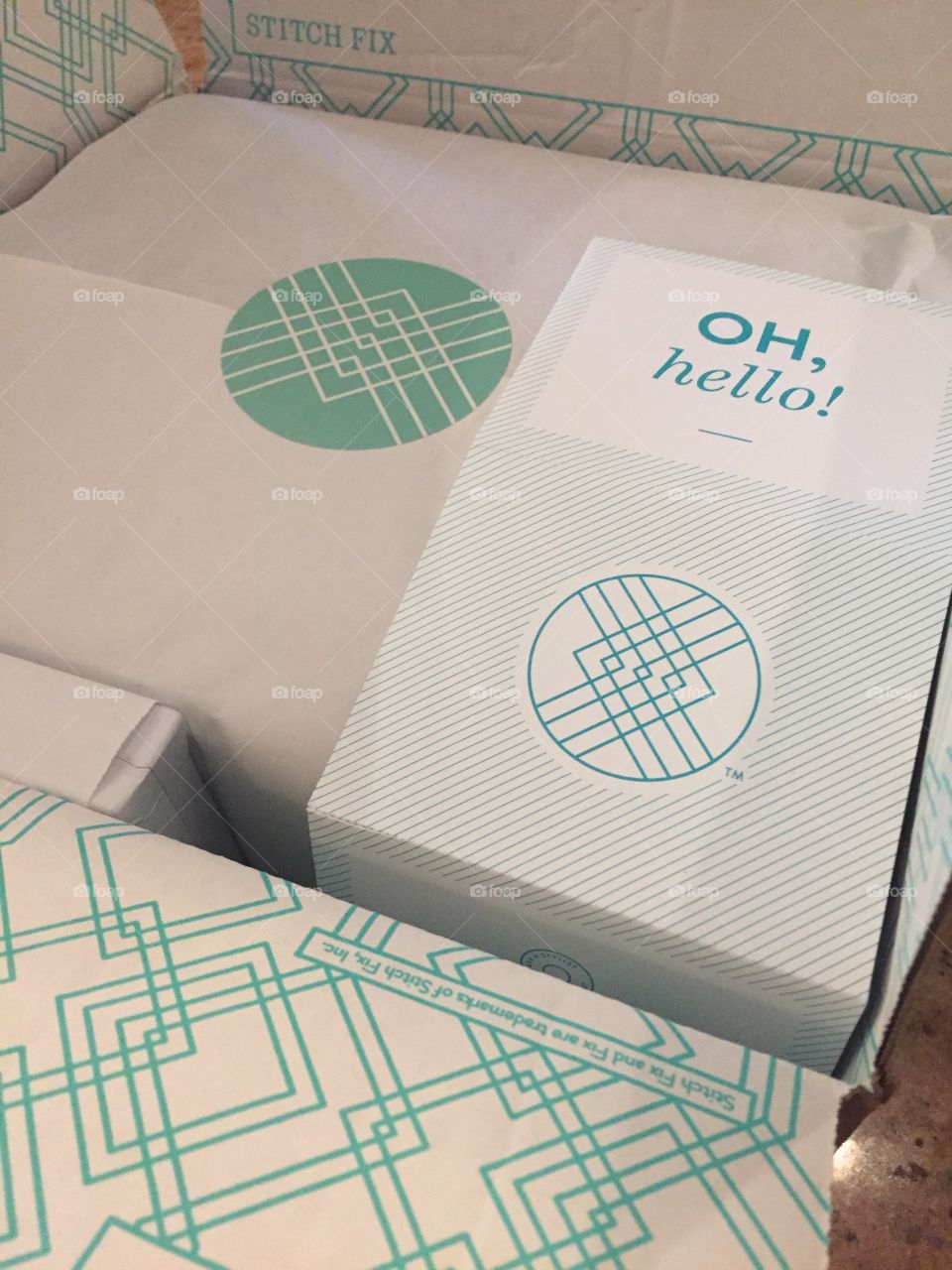 Stitch Fix Package