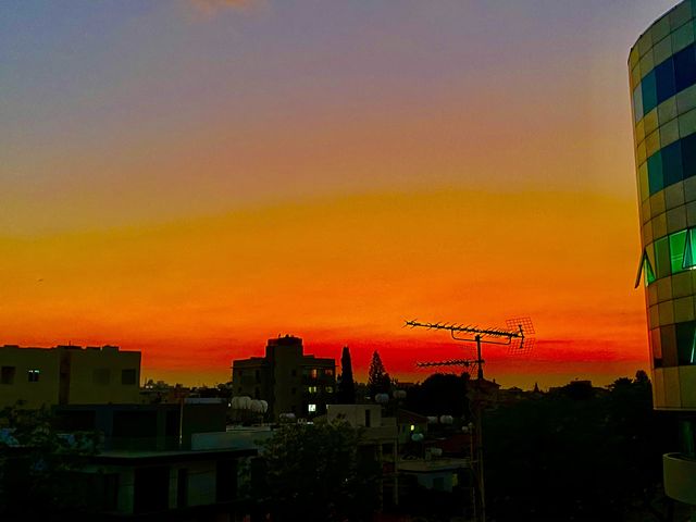 My special view - sunset lover - Sky explosion 