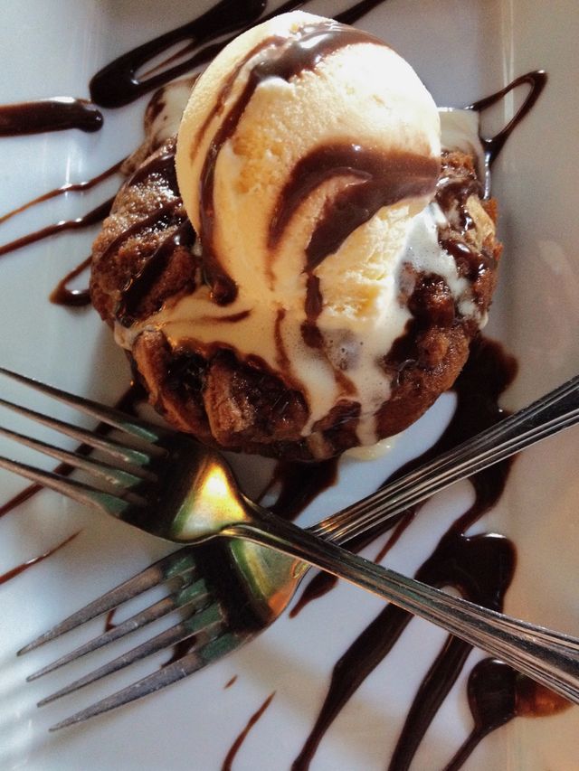 Dessert for Two