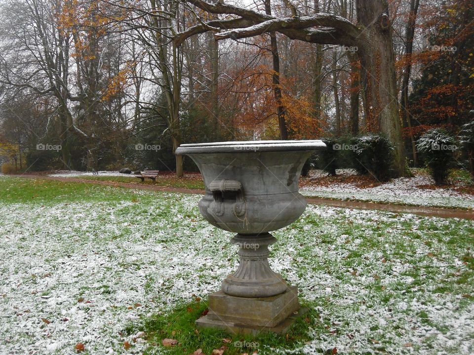 Parc de Mariemont , la Louvière