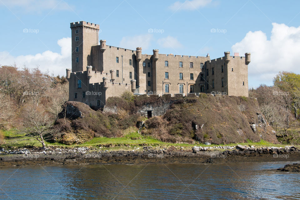 Dunvegan Castle 