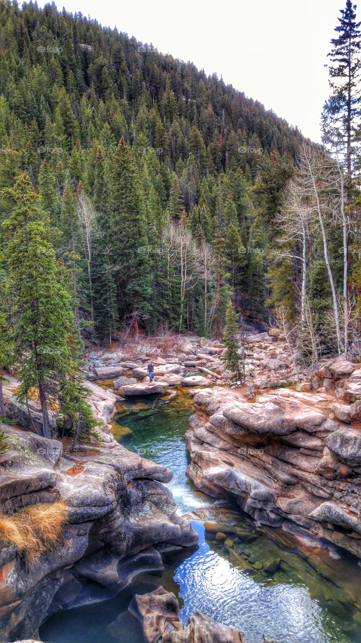 Devil's Punchbowl