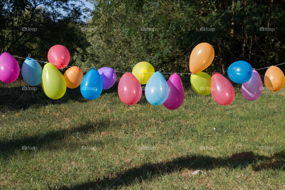 Balloons