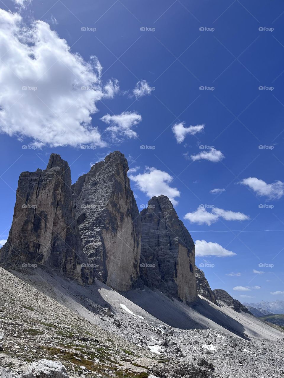 Tre cime di lavaredo 