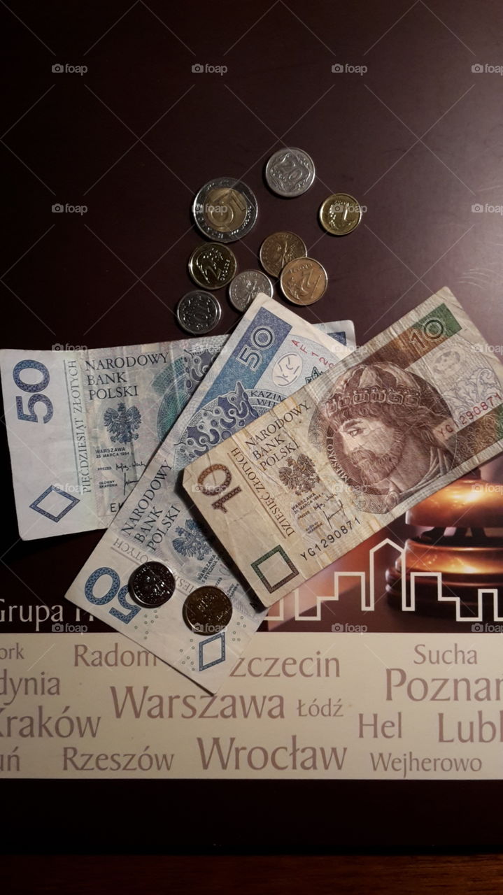 Poland money