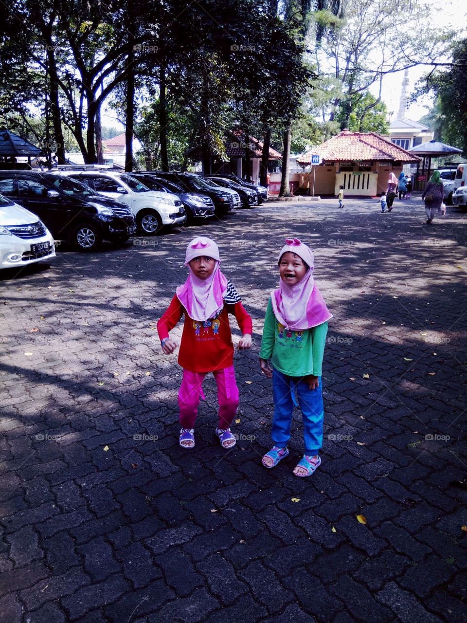 Child, Street, People, Girl, Portrait