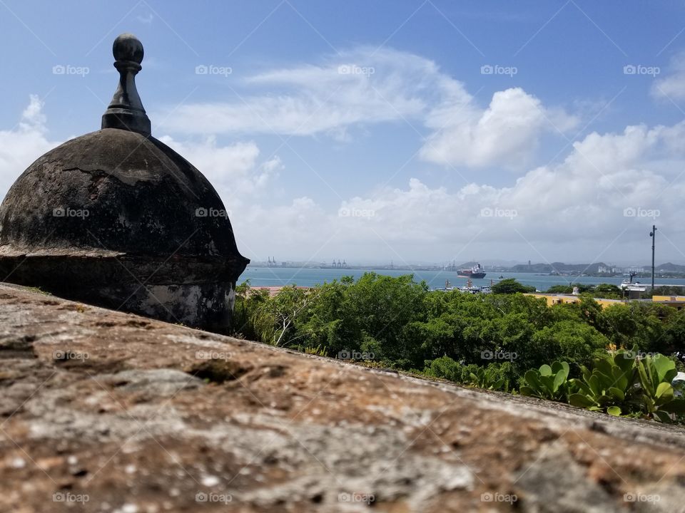 Outlook Paseo del Morro