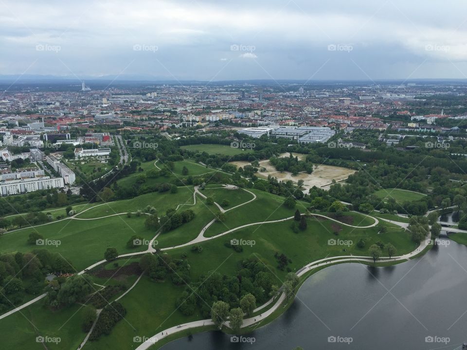 Munich - May 2016
Olympic Park View