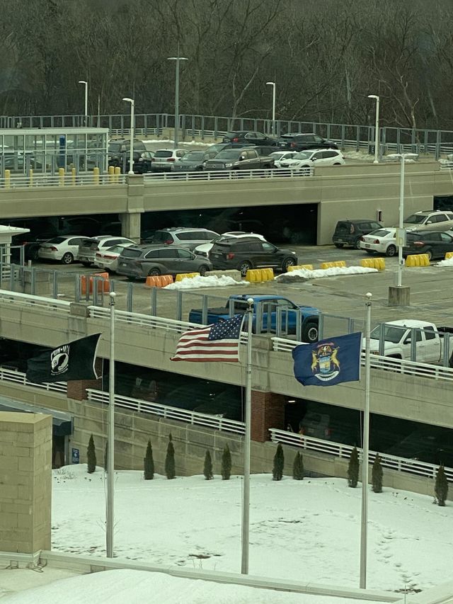 VA Healthcare Facility- Ann Arbor, MI 