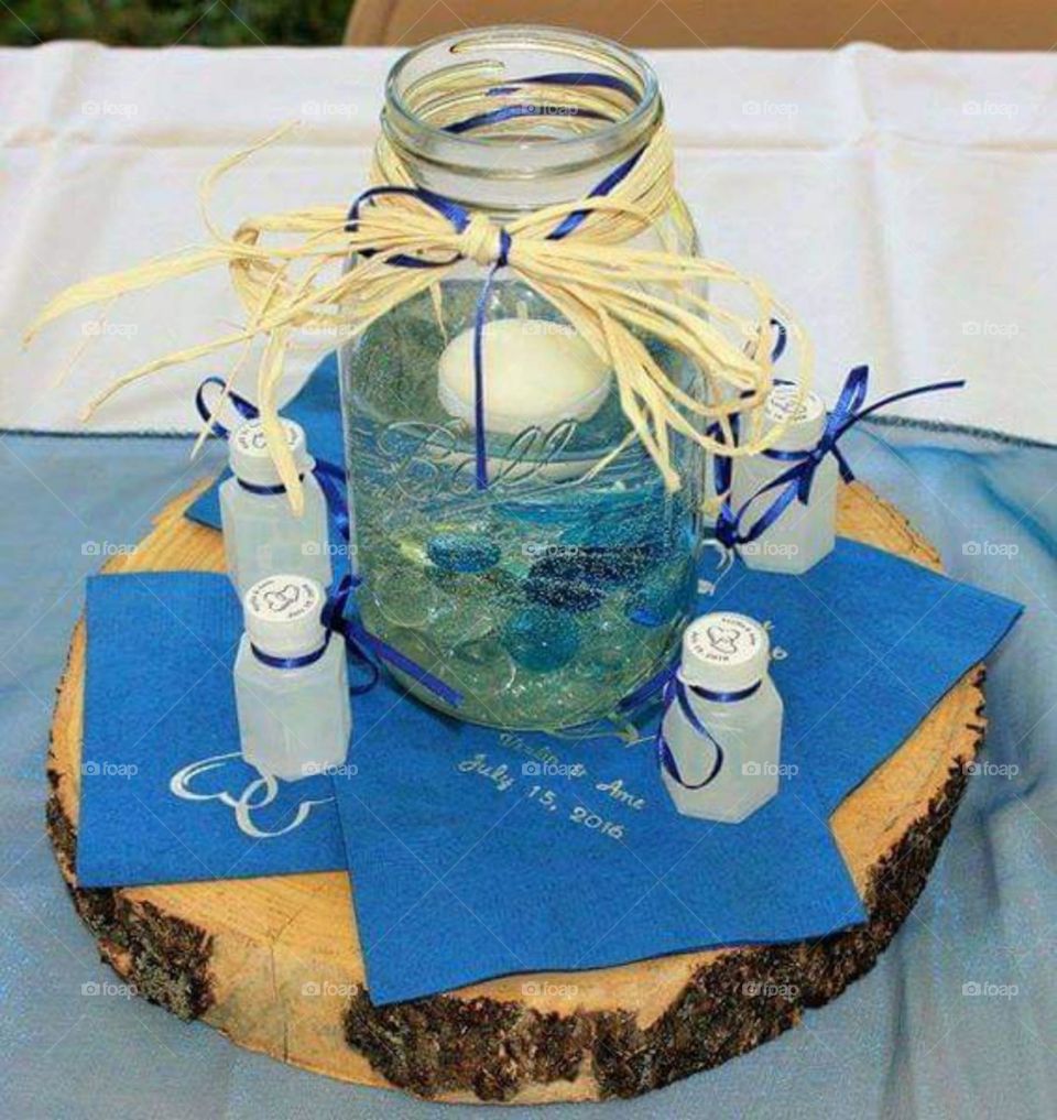Wedding Centerpiece