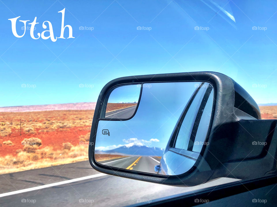Northern Southern Utah Open Road, Road Tripping 