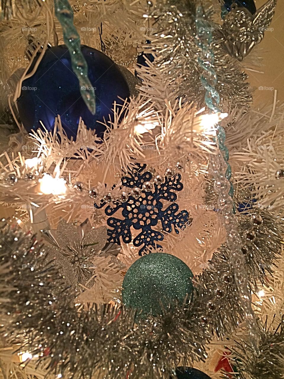 Christmas decorations 