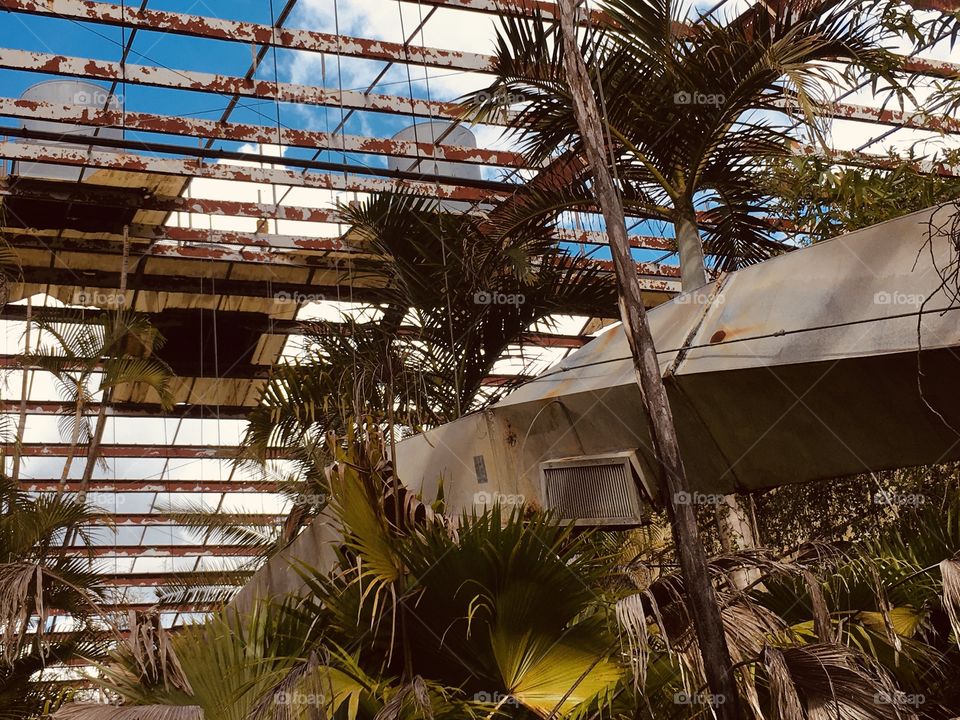 Urbex Abandoned in Florida 