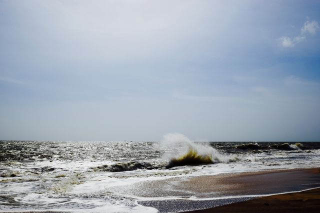 Wave Beach SriLanka West