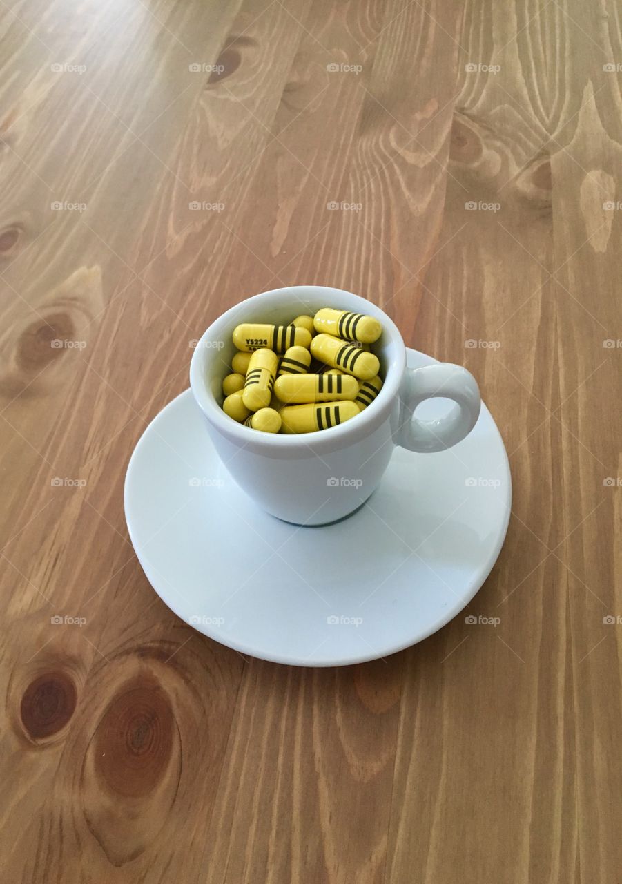 Pill espresso 
