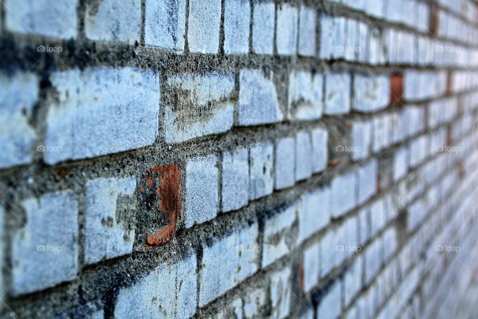 Close-up of brick wall