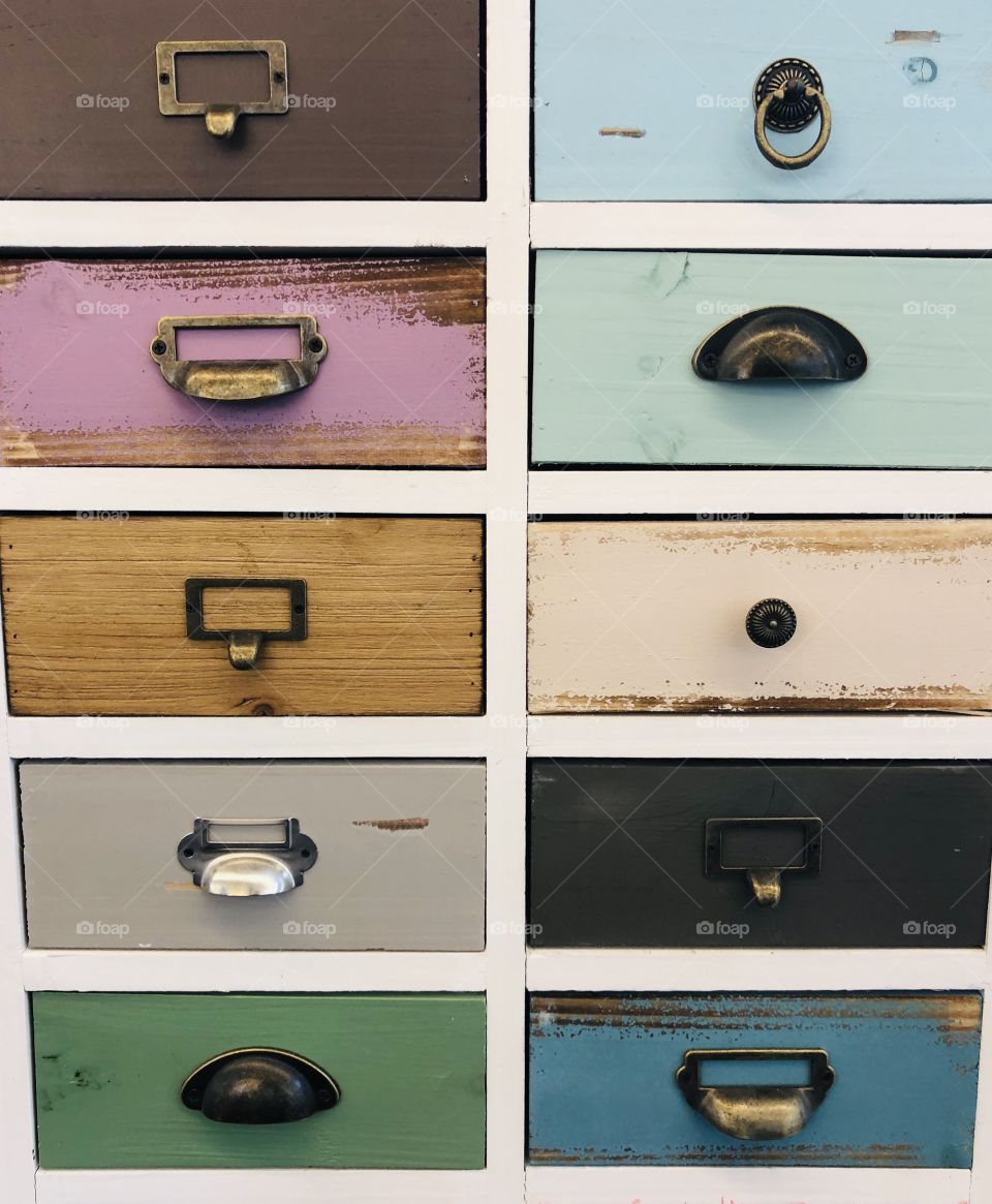 Drawers 