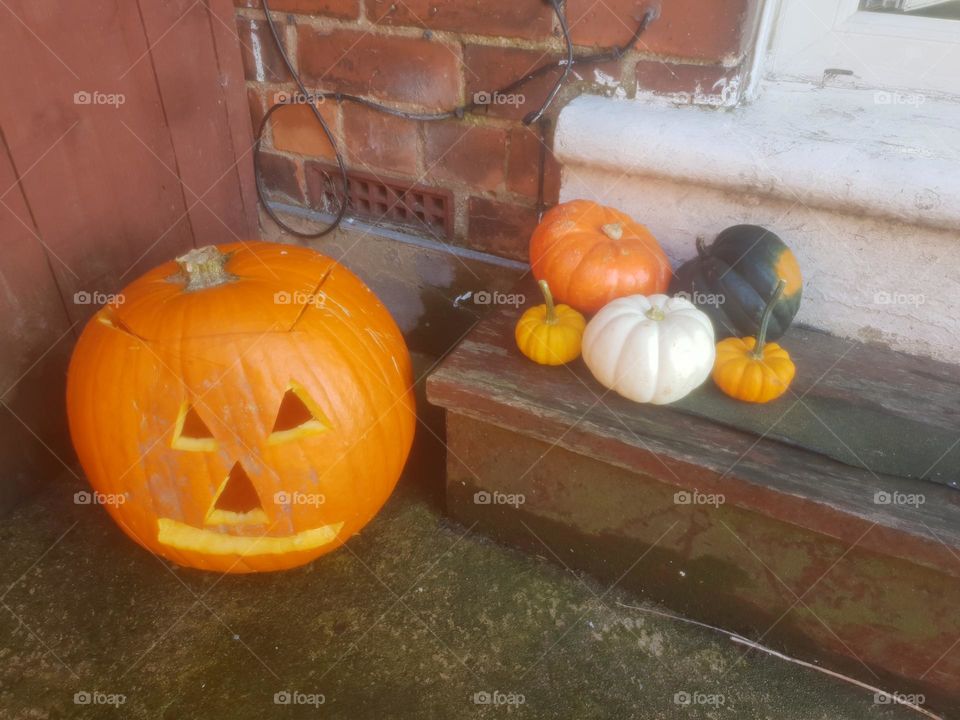 halloween is approaching