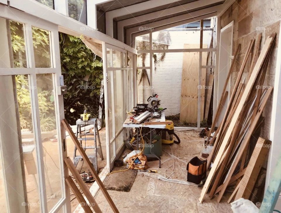 Working with my hubby in this project wasn’t easy, he amazed me with so much effort and commitment he put into it.