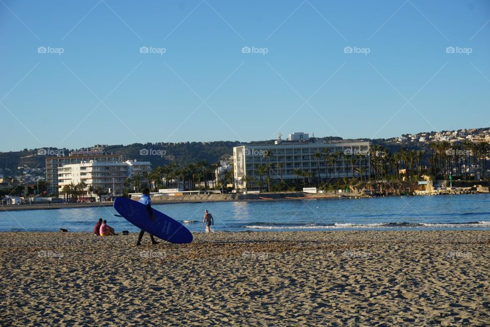 Beach#surf#human#sand