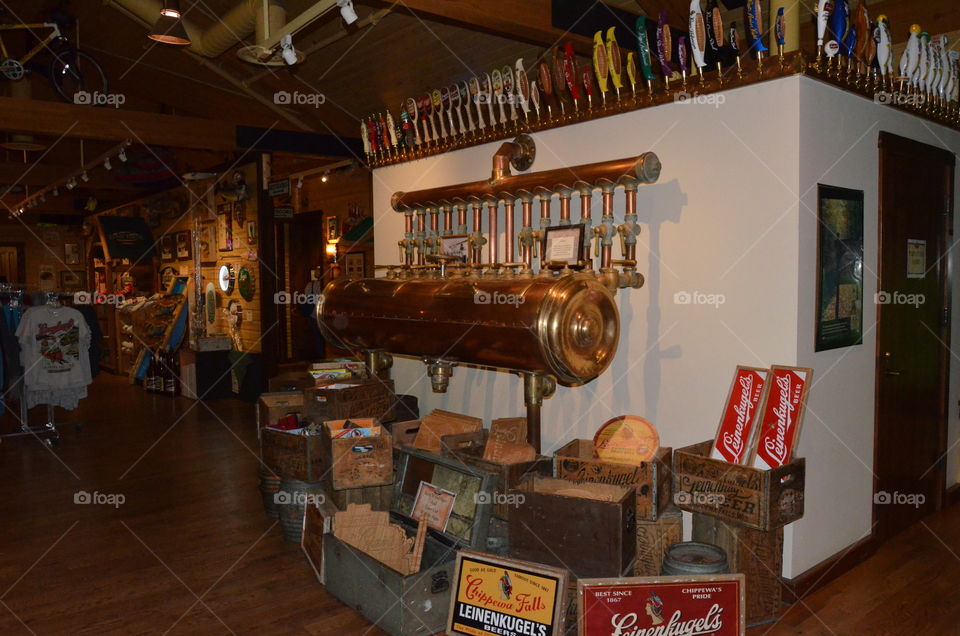 Leinenkugel  Brewing  CO