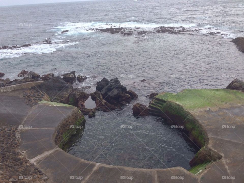 Azores pool