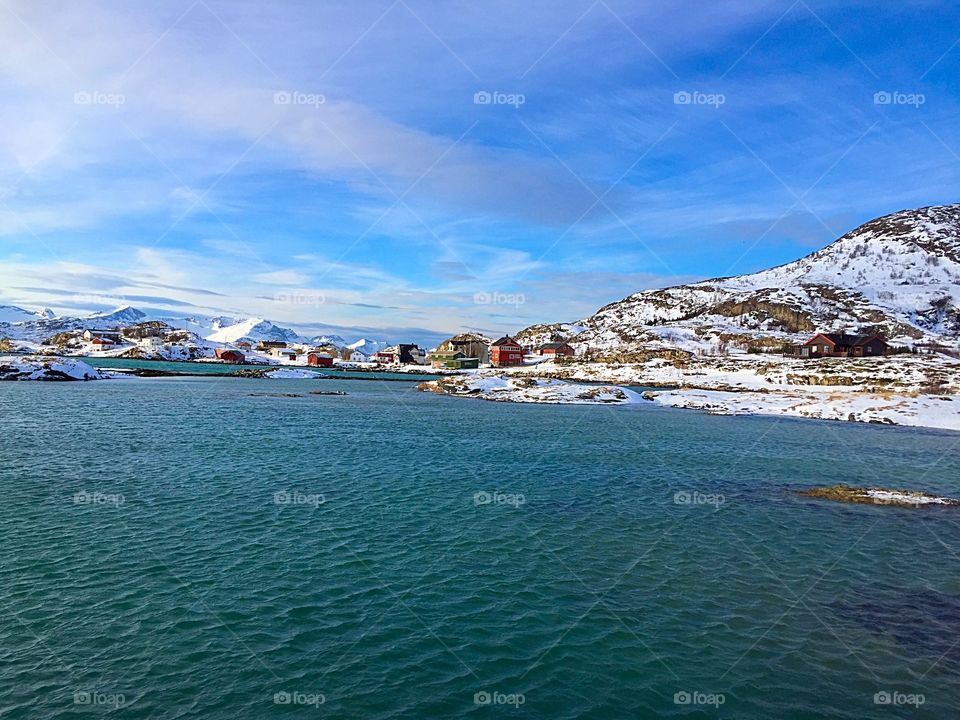 Paradise in Tromso