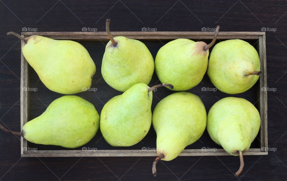 Pears 