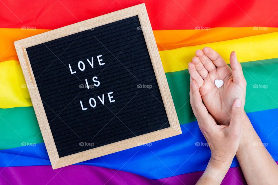 Love is love