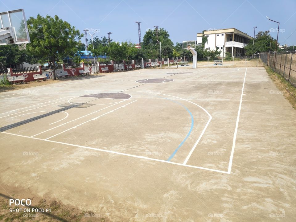 play ground