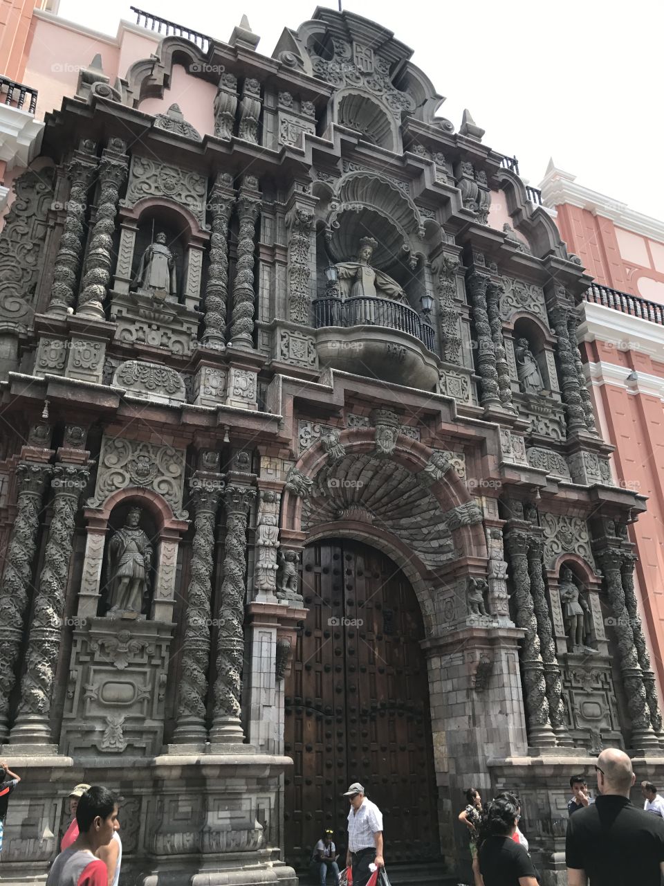 Lima, Peru 